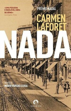 Nada by Carmen Laforet