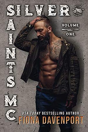 Silver Saints MC Volume 1 by Fiona Davenport