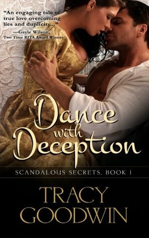 Dance with Deception by Tracy Goodwin