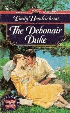 The Debonair Duke by Emily Hendrickson