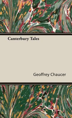 Canterbury Tales by Geoffrey Chaucer