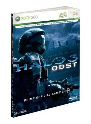 Halo 3 ODST - Prima Official Game Guide by David Hodgson