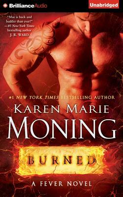 Burned by Karen Marie Moning