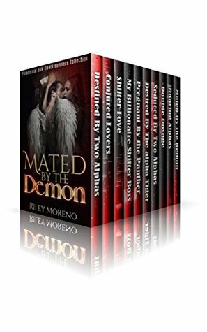 Mated By The Demon Collections by Riley Moreno