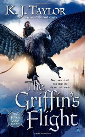 The Griffin's Flight by K.J. Taylor