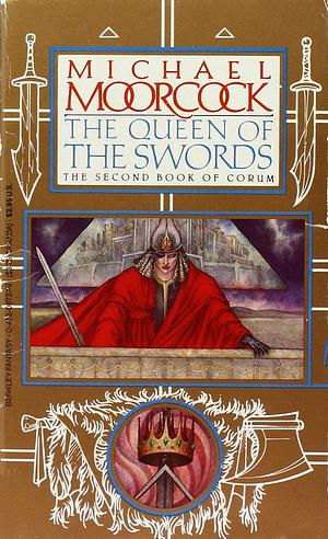 The Queen of the Swords by Michael Moorcock