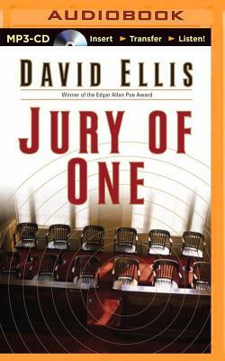 Jury of One by David Ellis