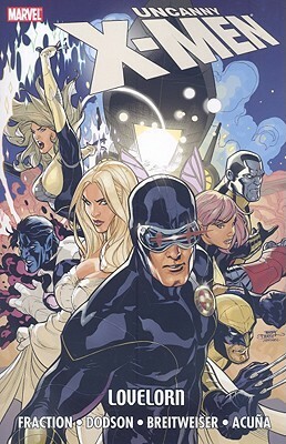 Uncanny X-Men: Lovelorn by Mitch Breitweiser, Terry Dodson, Matt Fraction, Daniel Acuña