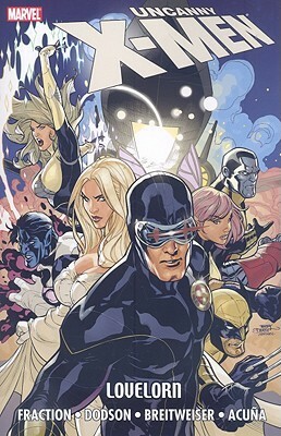 Uncanny X-Men: Lovelorn by Matt Fraction, Terry Dodson, Mitch Breitweiser, Daniel Acuña