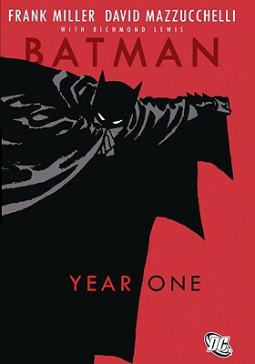 Batman: Year One Deluxe by Frank Miller, David Mazzucchelli