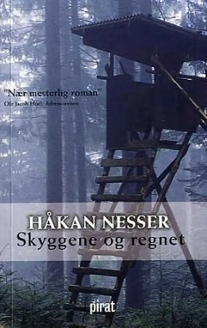 Skyggene og regnet by Håkan Nesser