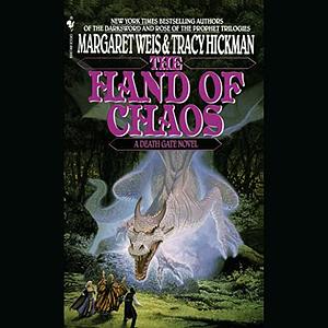 The Hand of Chaos by Margaret Weis, Tracy Hickman