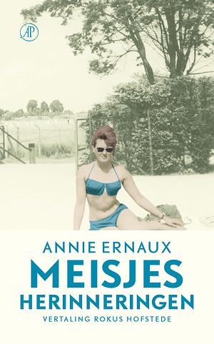 Meisjesherinneringen by Annie Ernaux