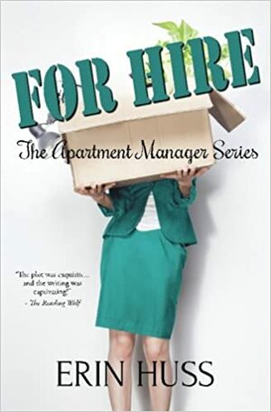 For Hire by Erin Huss