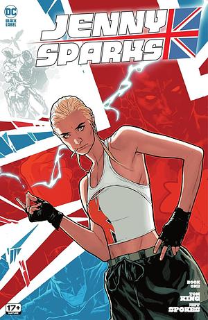 Jenny Sparks (2024-) #1 by Tom King, Tom King, Jeff Spokes