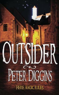 Outsider by Peter Diggins