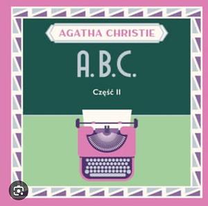 A.B.C. by Agatha Christie