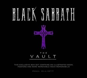 Black Sabbath: The Original Princes of Darkness by Paul Elliott