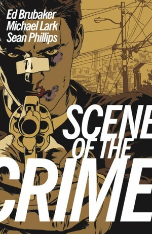 Scene of the Crime: A Little Piece of Goodnight by Ed Brubaker