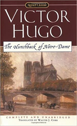 Paris Notr-Dam kilsəsi by Victor Hugo