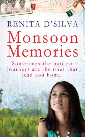 Monsoon Memories by Renita D'Silva