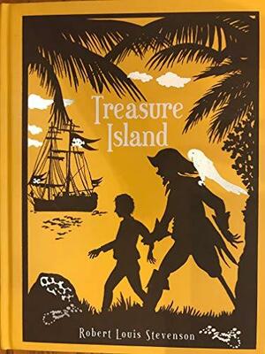 Treasure Island by Robert Louis Stevenson