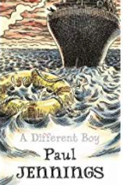 A Different Boy by Paul Jennings
