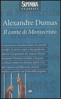 Il conte di Montecristo by Alexandre Dumas