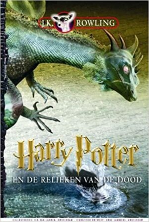 Harry Potter en de Relieken van de Dood by J.K. Rowling