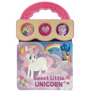 Sweet Little Unicorn by Robin Rose