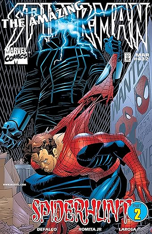 Amazing Spider-Man #432 by Tom DeFalco