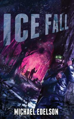 Ice Fall by Michael Edelson