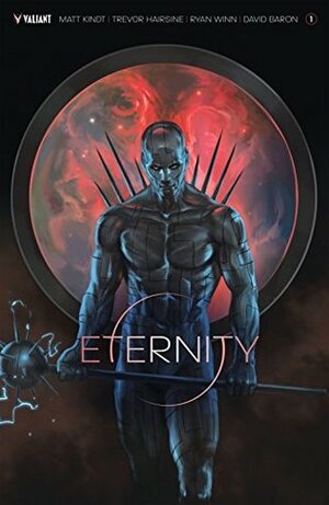 Eternity #1 by Matt Kindt, Trevor Hairsine