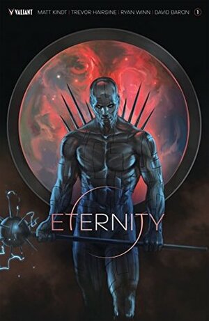 Eternity #1 by Matt Kindt, Trevor Hairsine