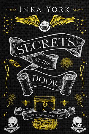 Secrets at the Door by Inka York