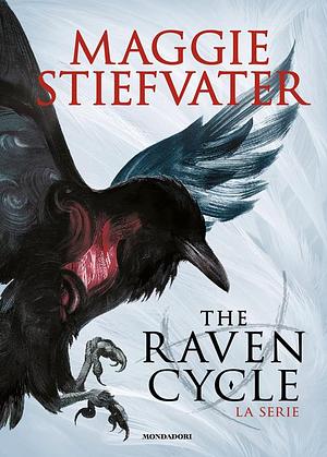 The Raven Cycle. La serie by Maggie Stiefvater