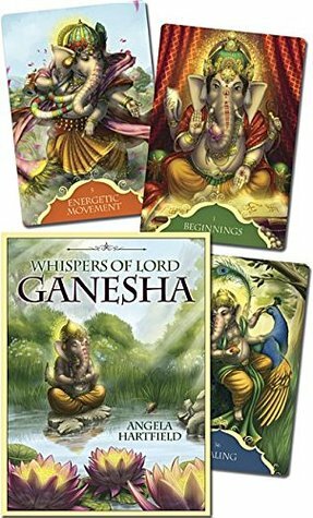 Whispers of Lord Ganesha by Ekaterina Golovanova, Angela Hartfield