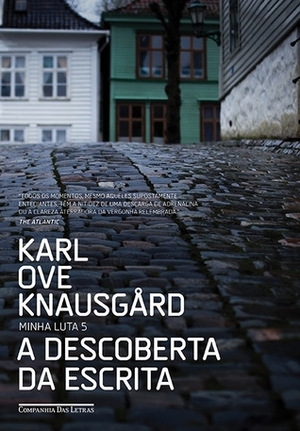 A Descoberta da Escrita by Karl Ove Knausgård