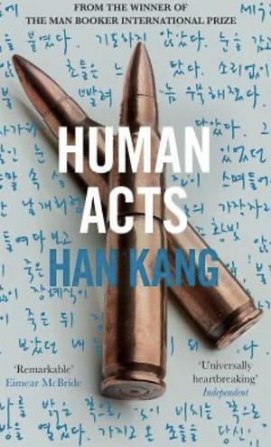 Human Acts by Han Kang