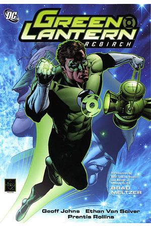 Green Lantern: Rebirth by Geoff Johns