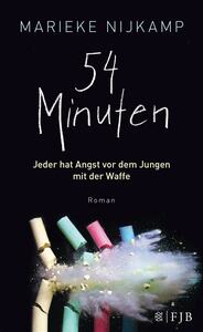 54 Minuten by Marieke Nijkamp