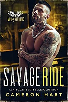 Savage Ride by Cameron Hart