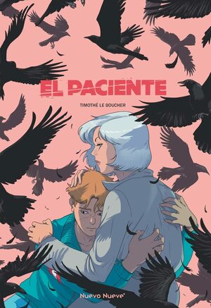 El paciente (novela gráfica) by Timothé Le Boucher