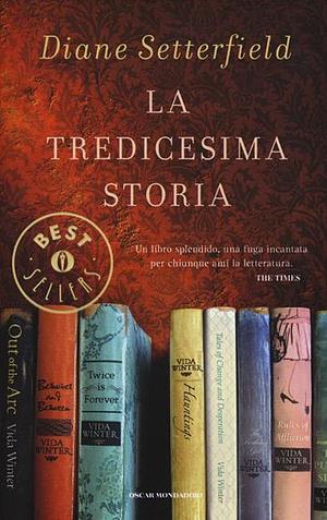 La tredicesima storia by Diane Setterfield