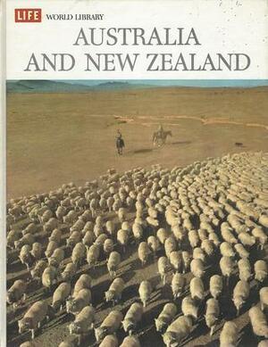 Australia and New Zealand by Colin MacInnes