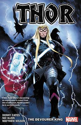 Thor by Donny Cates Vol. 1: The Devourer King by Donny Cates