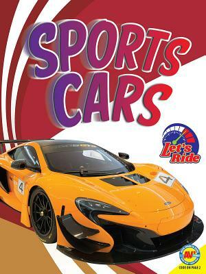 Sports Cars by Wendy Hinote Lanier
