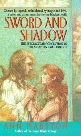 Sword and Shadow by Ann Marston