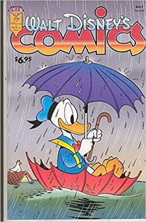 Walt Disney's Comics & Stories #656 by William Van Horn