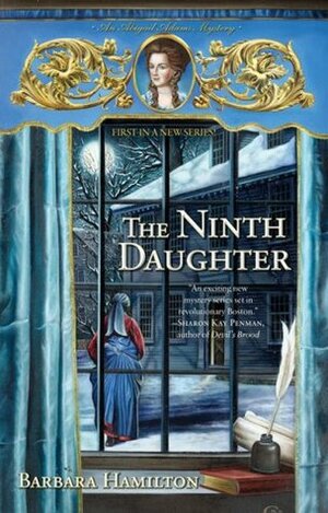 The Ninth Daughter by Barbara Hamilton